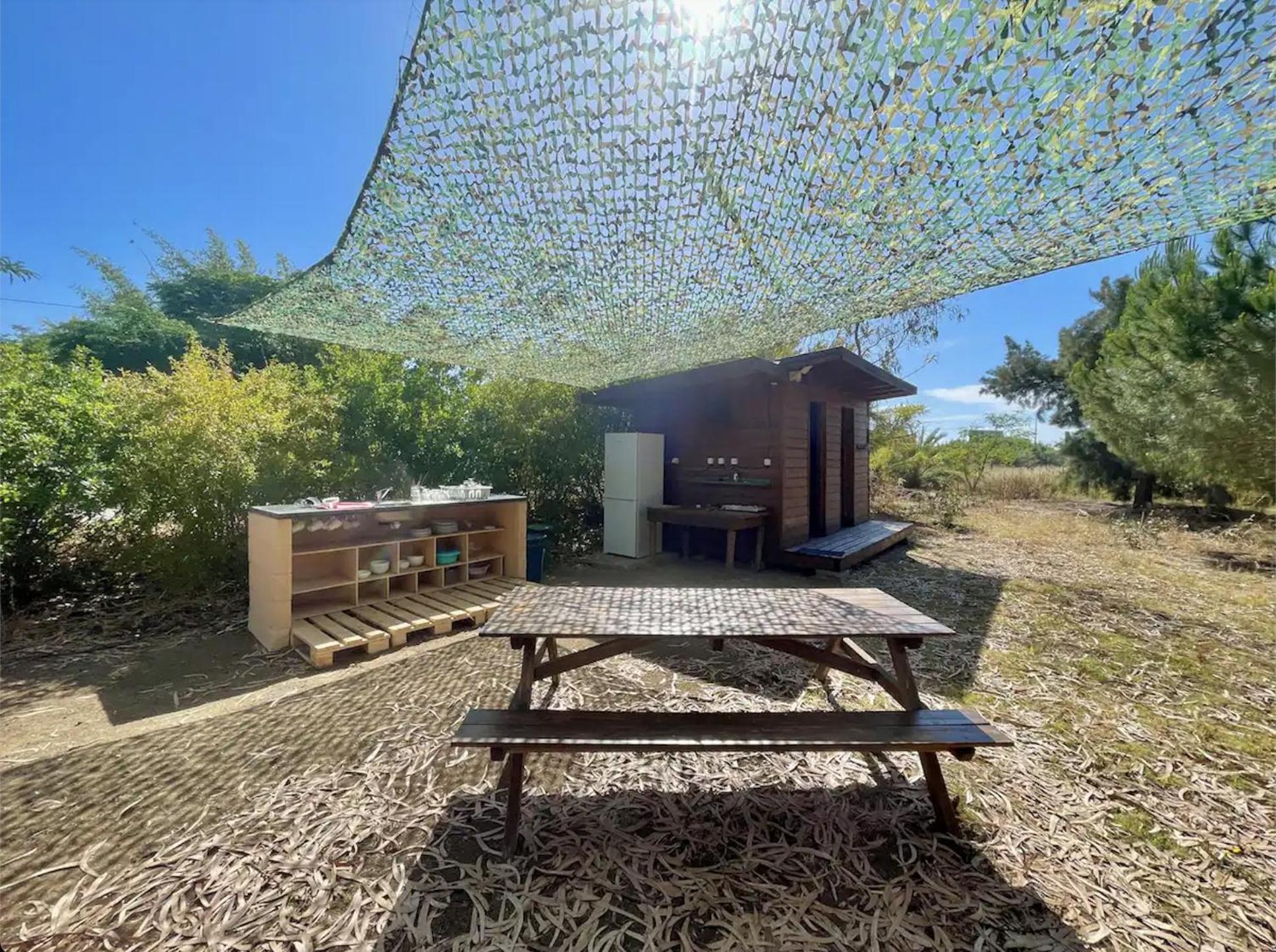 Glamping On Organic Yoga Farm With Natural Swimming Pool Near *